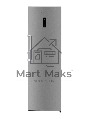 Холодильник Kuppersberg NRS 188 X нержавеющая сталь однокамерный 355л, No Frost