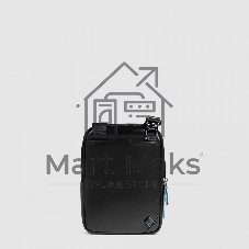 Сумка кросс-боди мужская Piquadro Blue Square CA6811B2/N черная натур.кожа