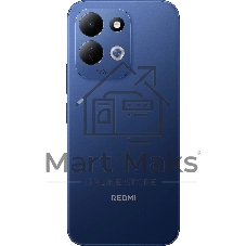 Смартфон Xiaomi Redmi 17 4Gb, 128Gb синий