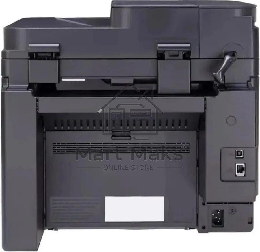 МФУ лазерный Canon i-Sensys MF275dw (5621C001), A4, ч/б, печ. 29 стр/мин., скан. до 20 стр/мин (ч/б) 15 стр/мин (цвет), 2400 x 600 dpi (печать) 600x600dpi (скан.), USB, RJ-45, Wi-Fi, Air Print, Mopria