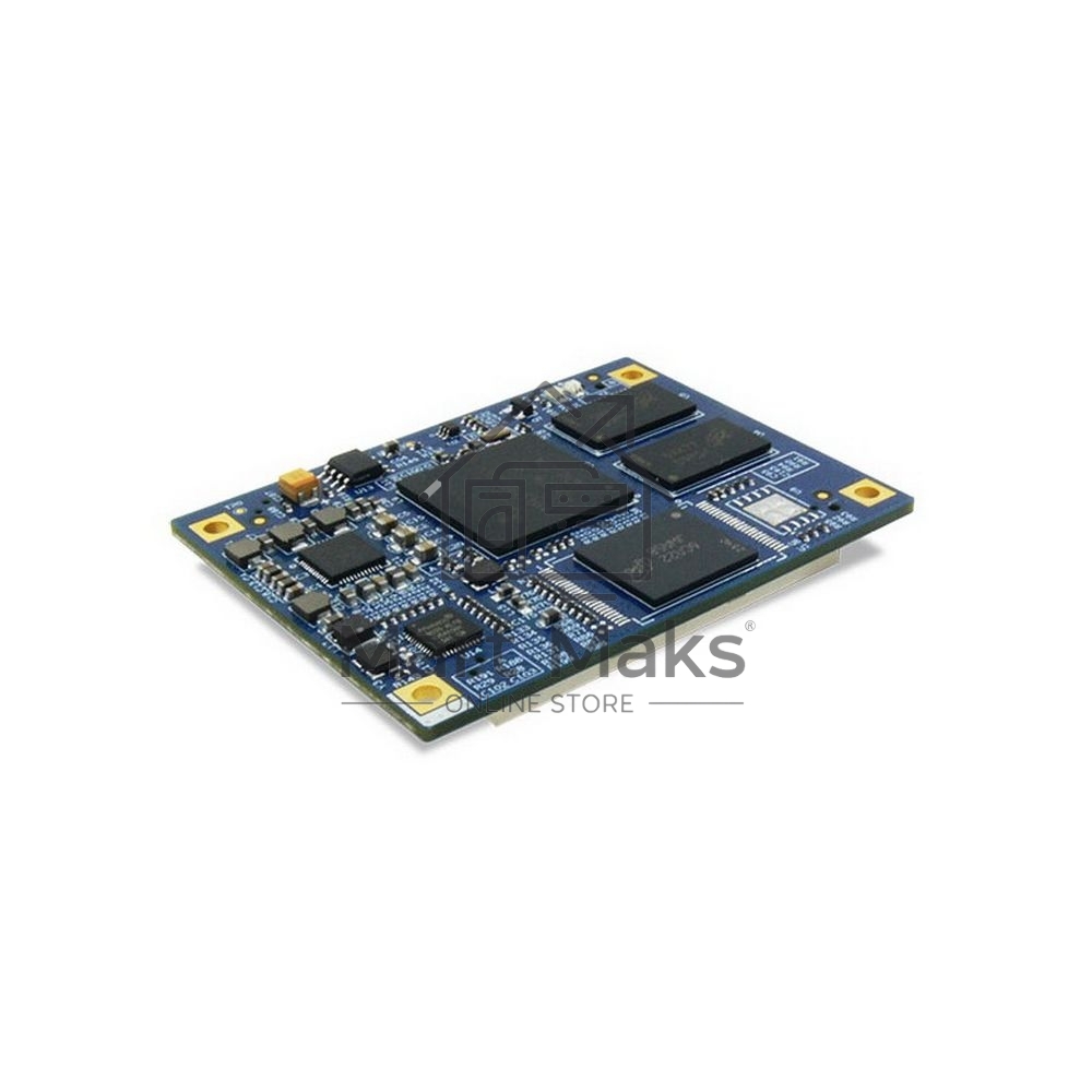 Модуль Myir ЦПУ MYC-C4377-4E512D-100-I 1GHz AM4377, 512MB DDR3, 4GB eMMC