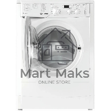 Стиральная машина Indesit IWSE 6105(CIS)L белый, загр. фронтальная макс.: 6 кг 1000 об/мин класс: А