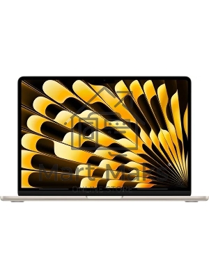 Ноутбук Apple Macbook Air 13 - M4 / 10C-10C / 16Gb / 512Gb / сияющая звезда MW103LL/A