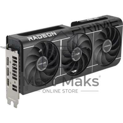 Видеокарта ASUS PRIME-RX9060XT-O8G