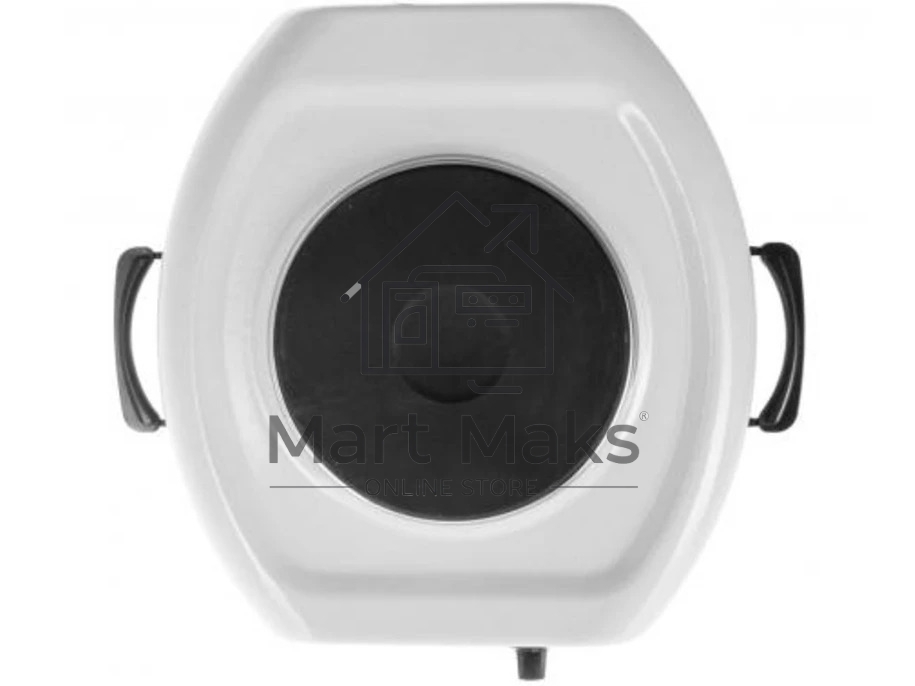 Плита настольная электрическая Мечта 112Ч белая