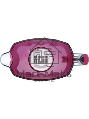 Кувшин Аквафор Престиж A5 вишневый 2.8л.