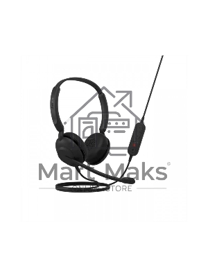 Проводная гарнитура Jabra EVOLVE 10 Stereo (PN:2699-820-109)