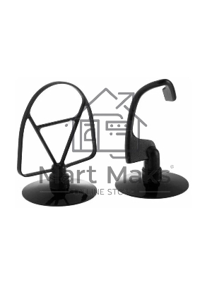 Миксер планетарный KELLI KL-5120 черный