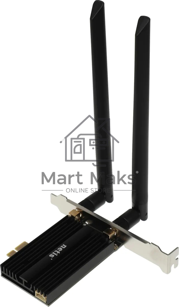 Адаптер Wi-Fi NETIS F2 5400MBPS