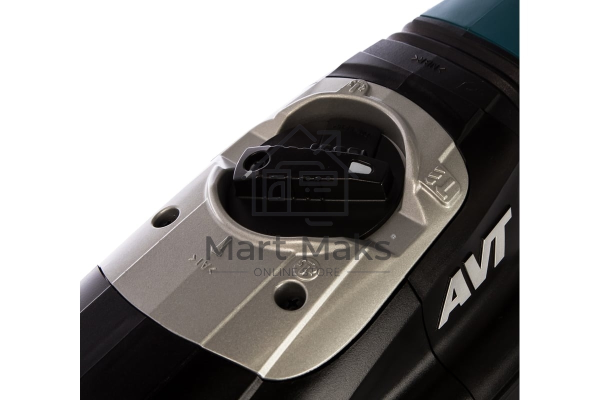 Перфоратор Makita HR4511С патрон:SDS-max уд.:12.5Дж 1350Вт