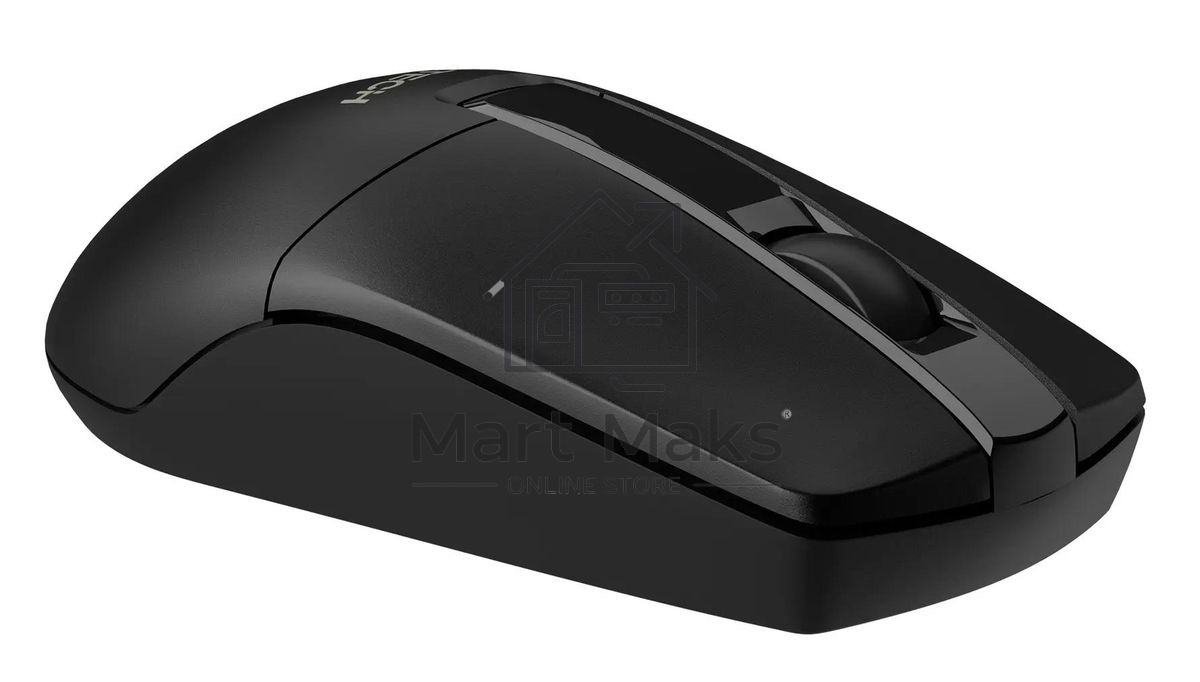 Мышь беспроводная A4Tech G3-330N черный, 1200 dpi, радиоканал, USB, кнопки - 3