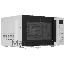 Микроволновая печь Centek CT-1562 белый/черный, 20 л, 700 Вт, переключатели - поворотный механизм, кнопки