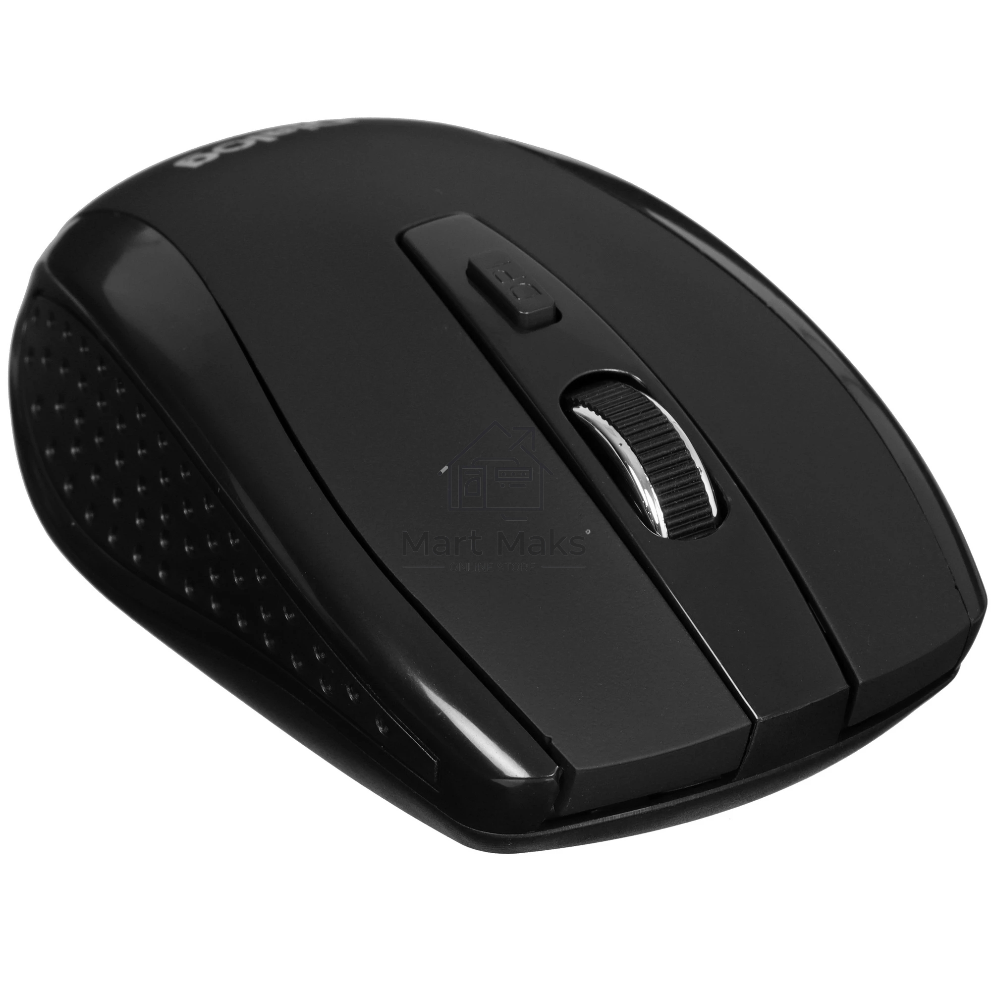 Комплект клавиатура+мышь Dialog Pointer KMROP-4020U беспроводной, USB, 1600 DPI, чёрный