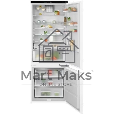 Встраиваемый холодильник Electrolux KNP7TE75S No Frost