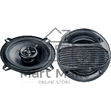 Колонки автомобильные Digma Core 5 60Вт 84дБ 4Ом 13см (5дюйм) (ком.:2кол.) коаксиальные двухполосные