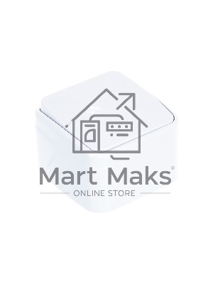 Выключатель Электра одноклавишный белый