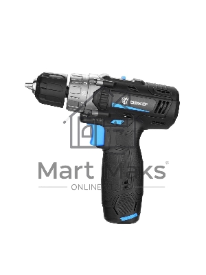 Дрель-шуруповерт Deko DKCD12V PRO, Аккумуляторная, 20В, 1 АКБ