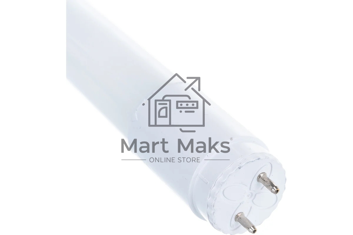 Лампа светодиодная IN HOME LED-T8R-М-PRO (4690612030968) 15 Вт матовая 6500К холод. бел. G13R 1350лм 230В 600мм поворотная