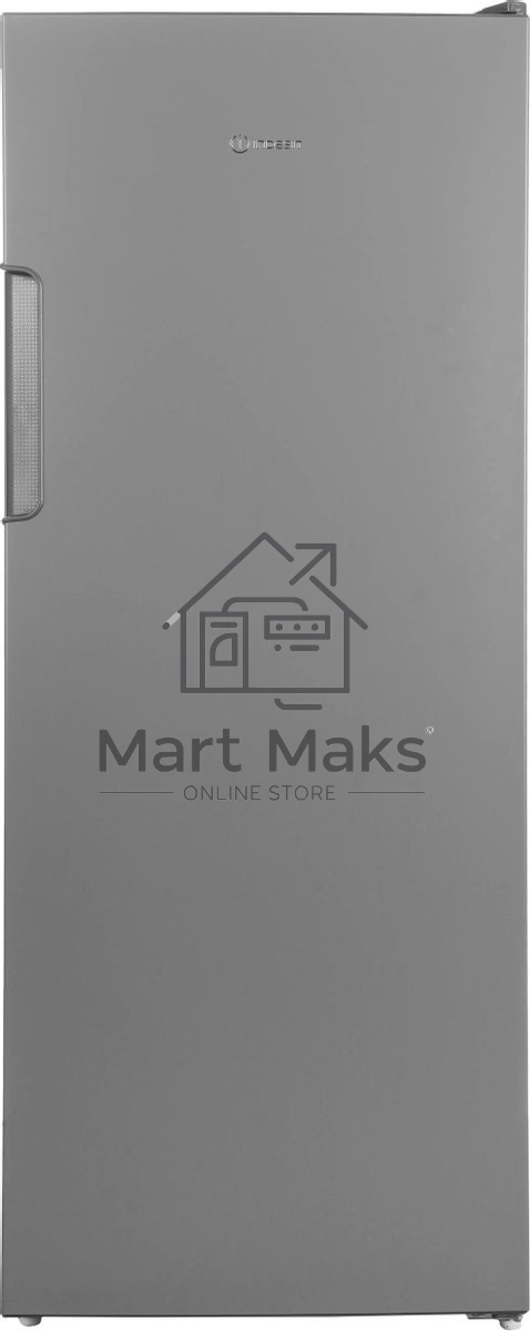 Морозильная камера Indesit DSZ 4150 G, серебристый, 214 л, 6 ящиков