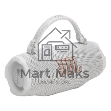 Портативная колонка JBL CHARGE 6 45W белый