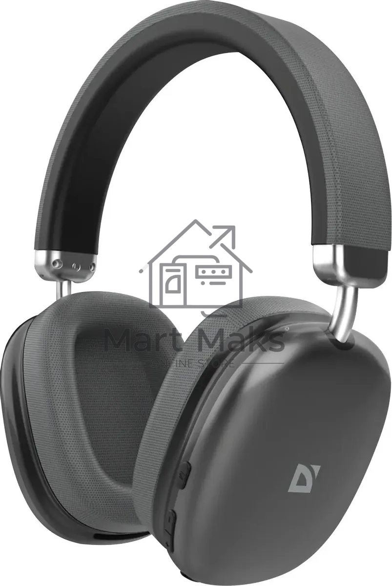 Беспроводная гарнитура DEFENDER (63500) FreeMotion B500 серый