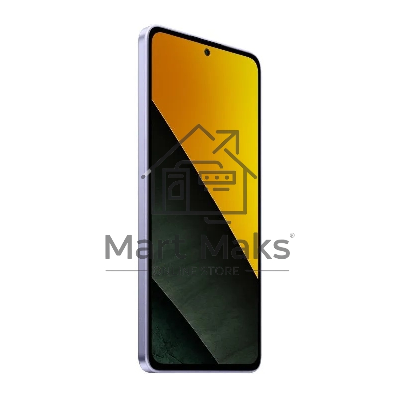 Смартфон POCO M7 Pro 5G 8/256Gb фиолетовый