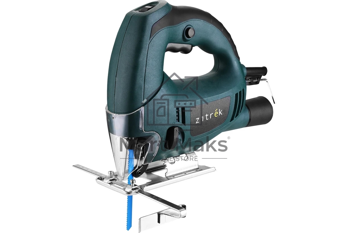 Лобзик Zitrek ZKJS750E +1пил. 750Вт 3000ходов/мин от электросети