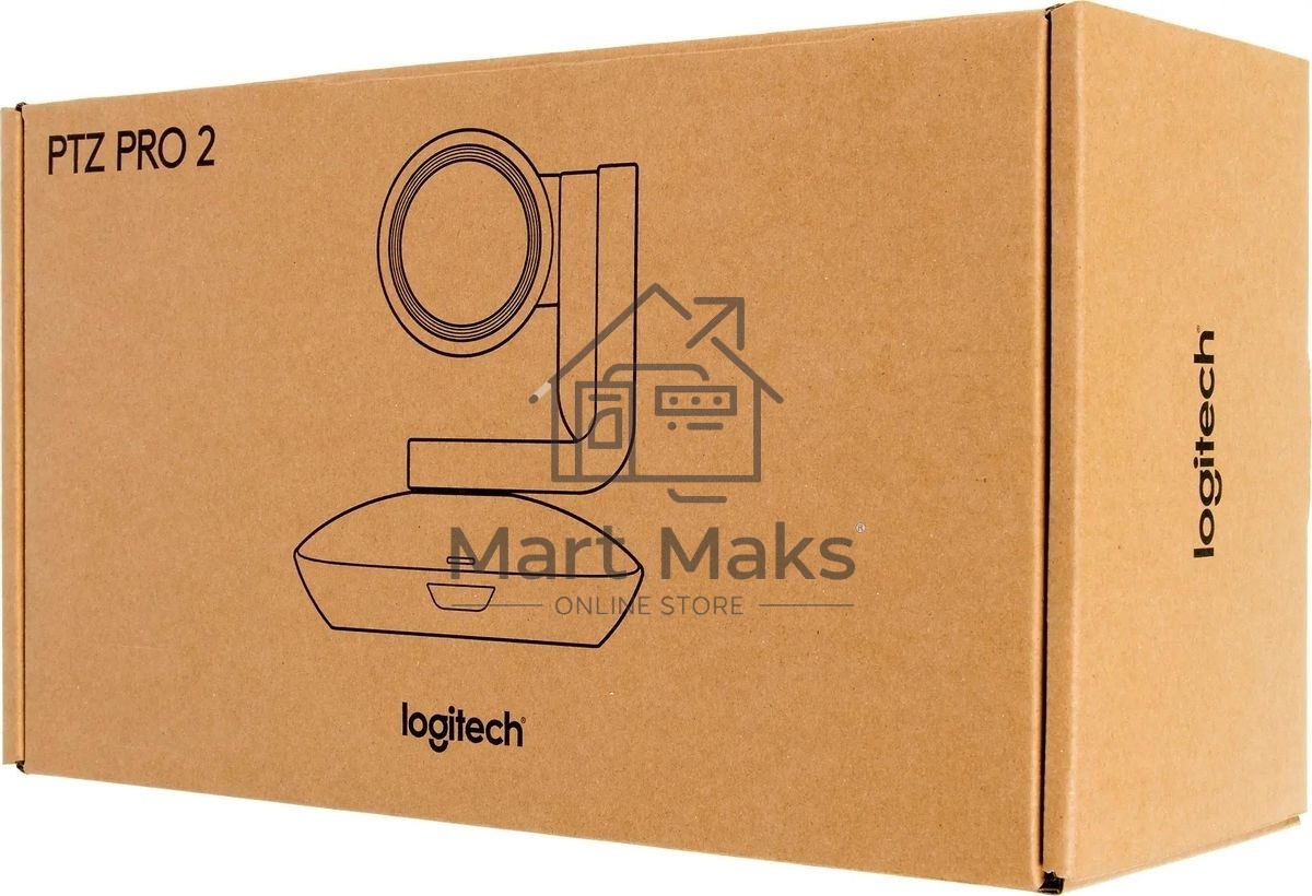 Веб-камера Logitech PTZ Pro 2 Camera