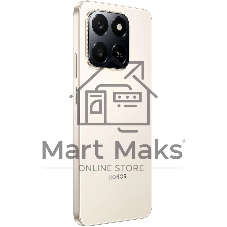 Смартфон HONOR X7d 8/256Gb золотой