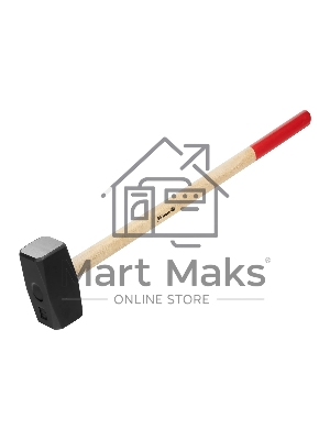 Кувалда Matrix 11038 8000 г, кованая головка, деревянная рукоятка 900 мм