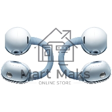 Наушники TWS Huawei FreeClip 2 синий, открытые (клипсы), Bluetooth, быстрая зарядка, до 8 ч