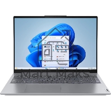 Ноутбук Lenovo ThinkBook 16 G7 ARP 16'WUXGA IPS, AMD R5-7535HS, 16Gb, 512Gb SSD, FHD Cam+IR, RJ45, USB-C, FngrP, Bklt, 3