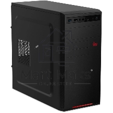 Компьютер IRU Planio 310H6SEV MT i5 12400 (2.5) 32Gb SSD 512Gb UHDG 730 FreeDOS GbitEth 400W черный (RUS) (2113514)