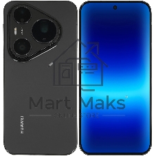 Смартфон Huawei Pura 90s Pro Max 12Gb, 512Gb, черный
