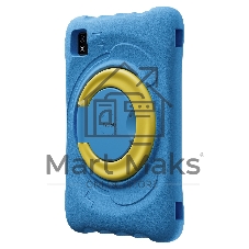 Планшет OSCAL Pad 60 Kids 10.1, 4Gb, 128Gb, Wi-Fi, Android 15, синий