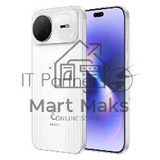 Смартфон Huawei Nova 15 Pro 12/512Gb белый