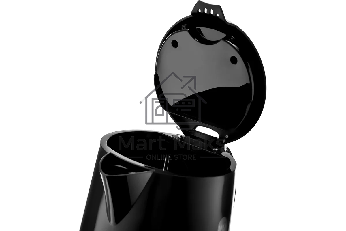 Чайник электрический BRAYER BR1032,2200 Вт, 1,7 л, пласт.корп,шкала,автооткл.при.закип,подсвет