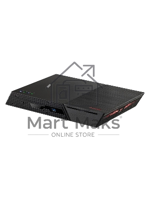 Сетевой накопитель ASUSTOR FS6706T 6-Bay M.2 SSD NAS/Intel Celeron N5105 2.0GHz up to 2.9GHz, 2GB SO-DIMM DDR4, noHDD(HDD,SSD),/2x 2,5Gb (LAN)/2xUSB3.2,HDMI; 90IX01Q1-BW3S10