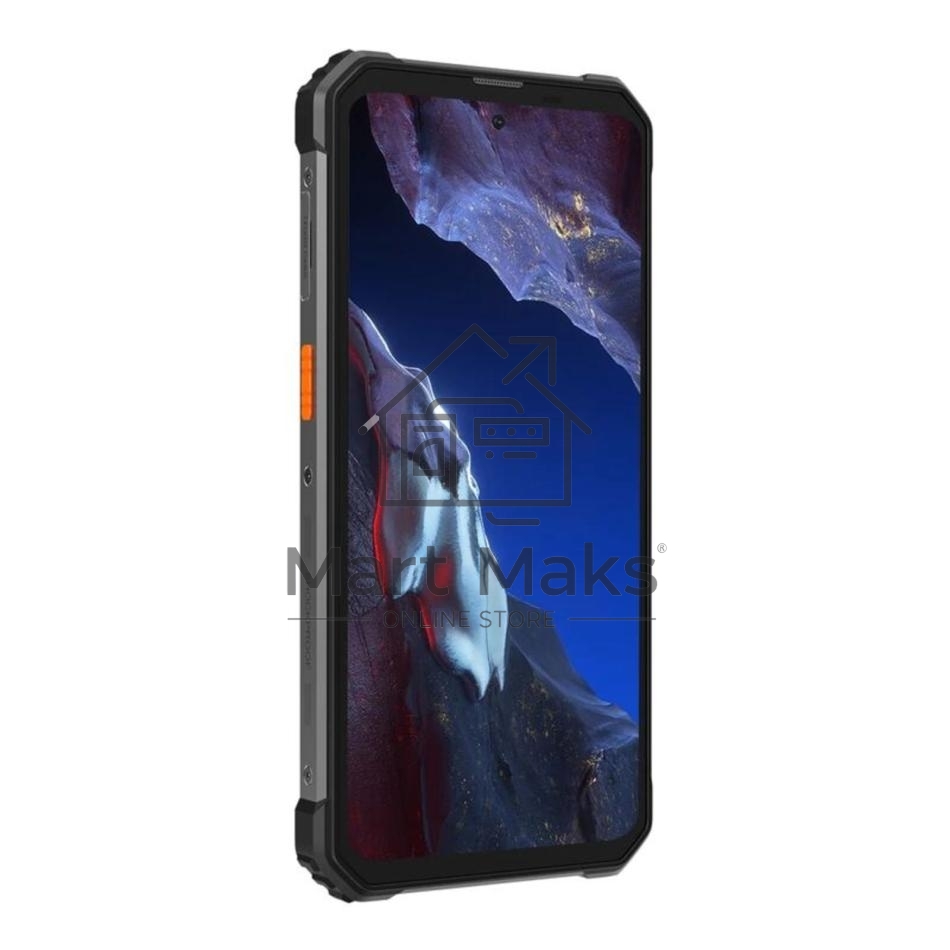 Смартфон Blackview BV8900 Pro, 8/256Gb, черный