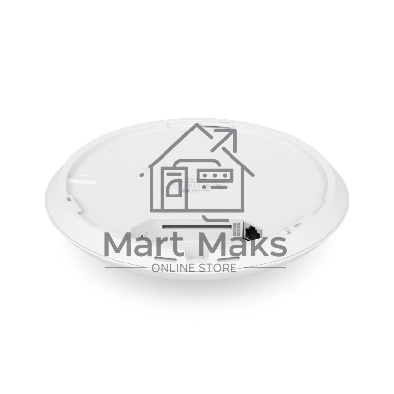 Точка доступа Wi-Fi Ubiquiti niFi 7 AP Pro Max Точка доступа 2,4+5+6 ГГц, Wi-Fi 7, 4х4 MIMO, PoE+, 1х 2,5G RJ45