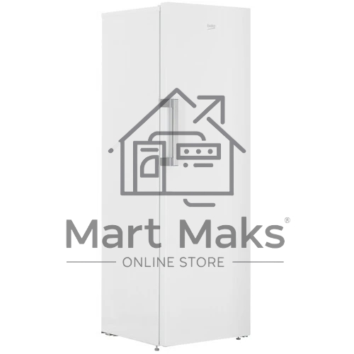 Морозильная камера Beko B1RFNK312W, белый, 275 л, 6 ящиков
