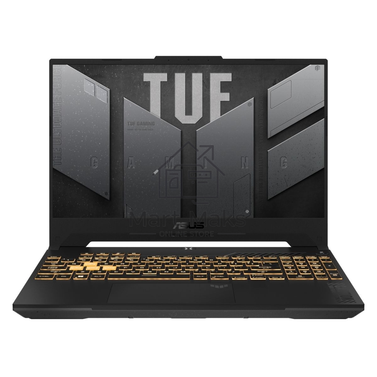 Ноутбук ASUS TUF Gaming F15 FX507VU-LP150, Core i7-13620H/16Gb/512Gb/RTX4050/15.6