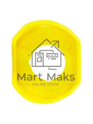 Защитный кожух для кнопок аварийной остановки П-образный EKF PROxima