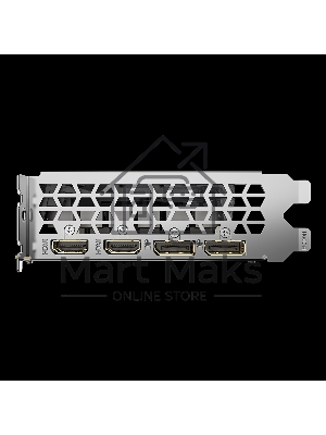 Видеокарта Gigabyte GV-N3050WF2OCV2-6GD PCI-E 4.0 96bit GDDR6 1470/14000 HDMIx2 DPx2 HDCP Ret
