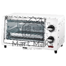 Мини-печь BBK OE0917M белый