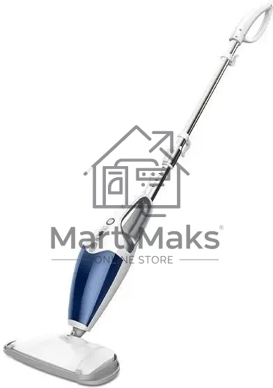 Паровая швабра BQ SM2009 White-blue, 1400 Вт