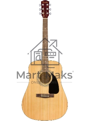 Акустическая гитара Fender FA-115 Dread Pack V2 NAT WN