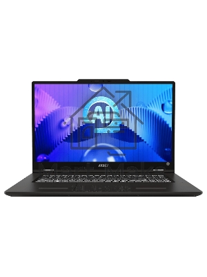 Ноутбук MSI Venture 17 AI A1MG-004XRU серый Intel Core Ultra 5 125H/16Gb/SSD 512Gb/17.3