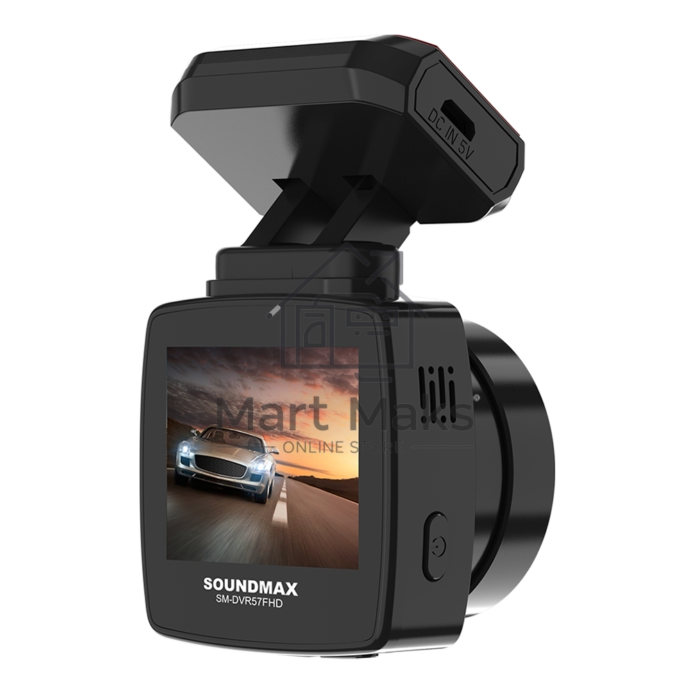 Видеорегистратор SOUNDMAX SM-DVR57FHD