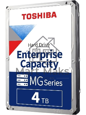 Жесткий диск Toshiba Enterprise HDD 3.5